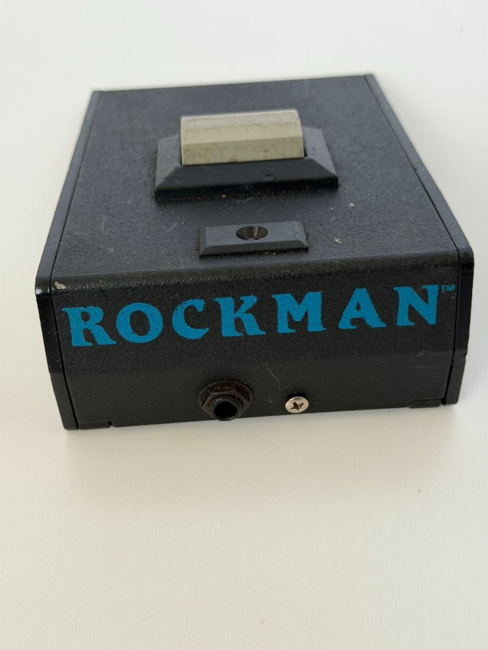 Vintage RockMan Single Foot Switch